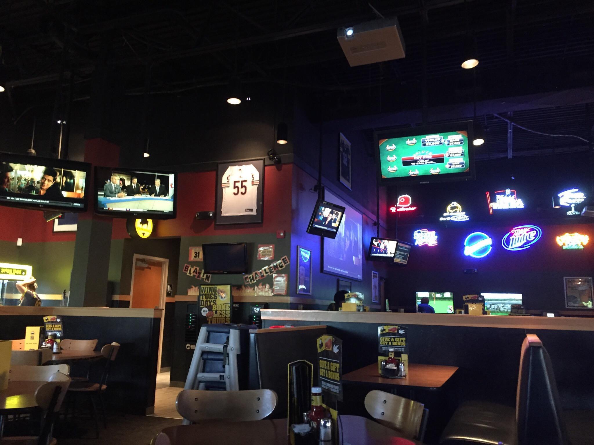 Buffalo Wild Wings