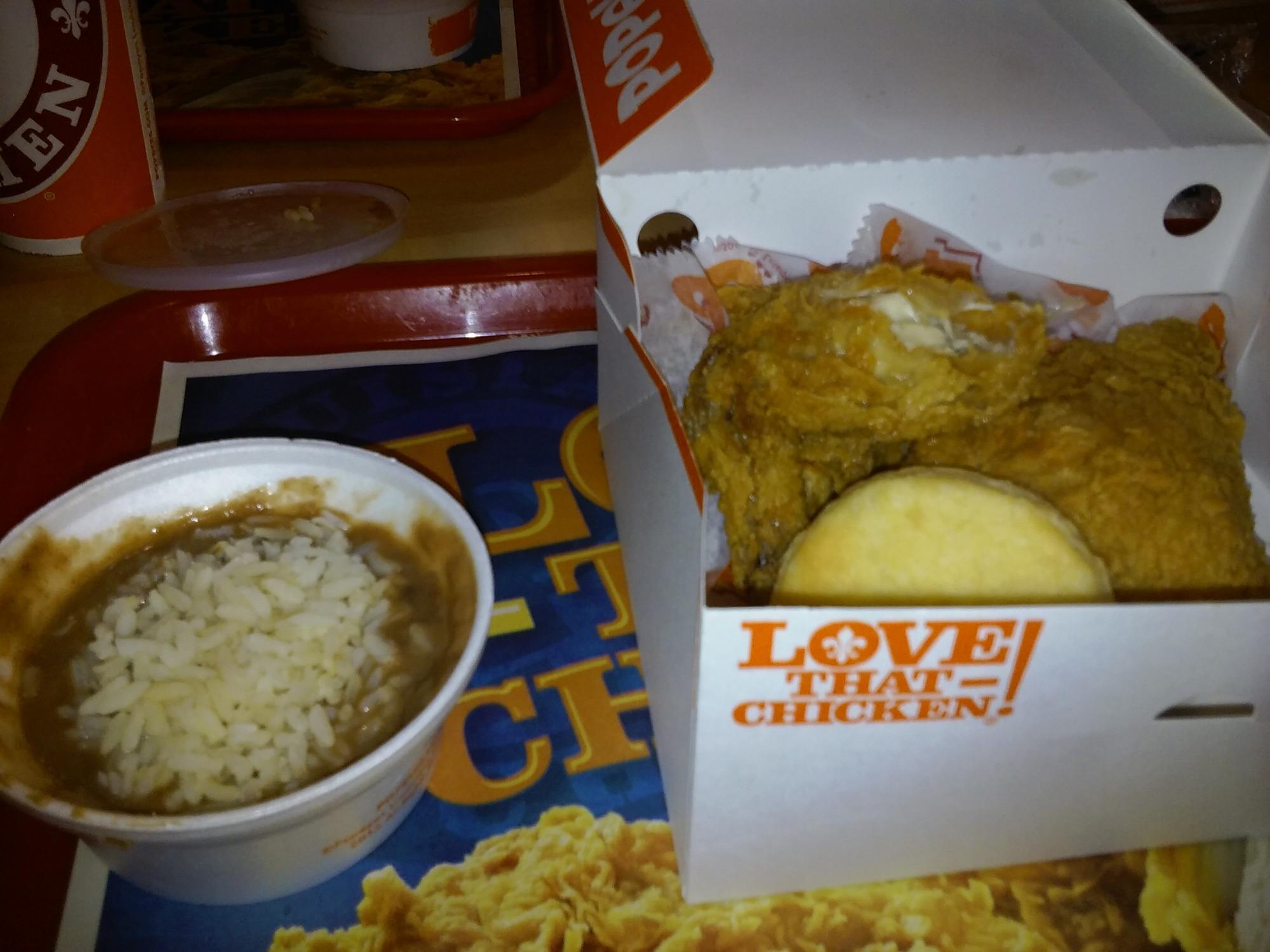 Popeyes Louisiana Kitchen