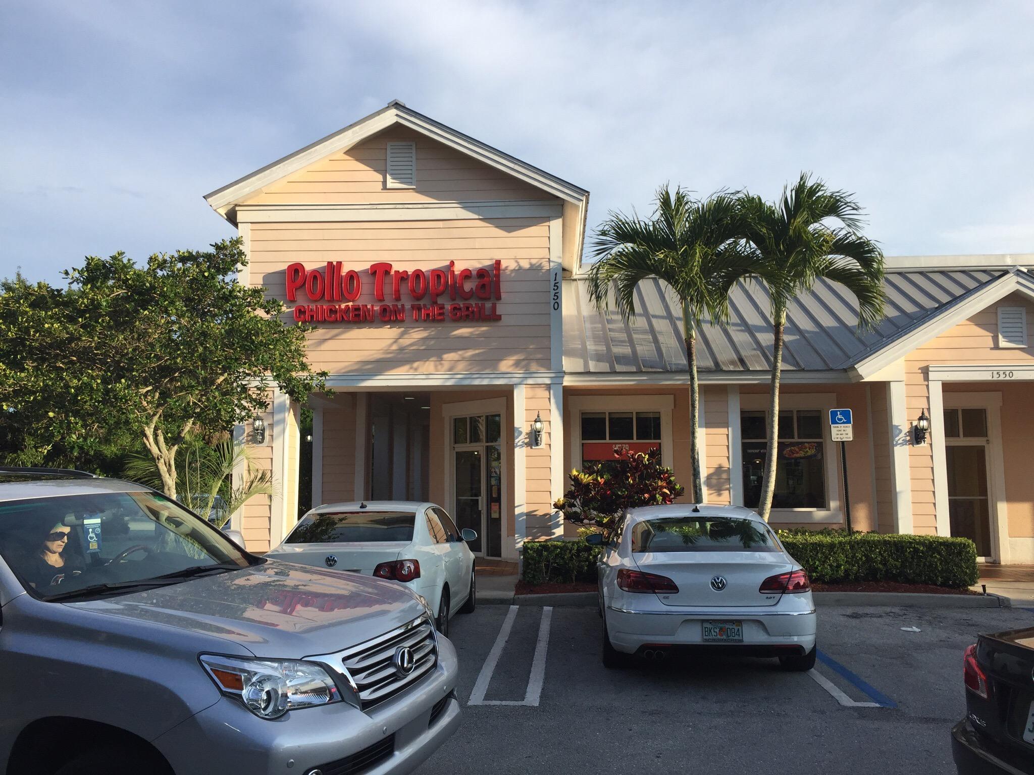 Pollo Tropical