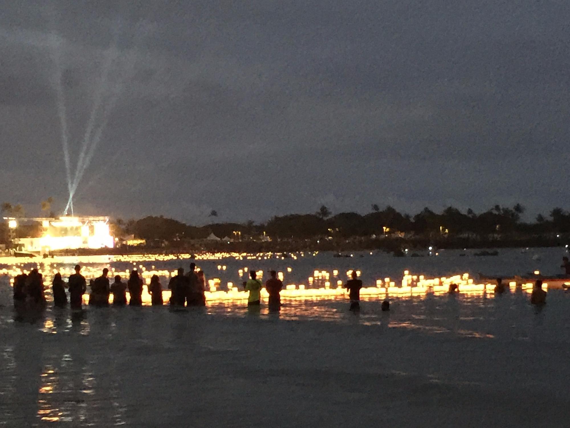 Lantern Floating Hawaii