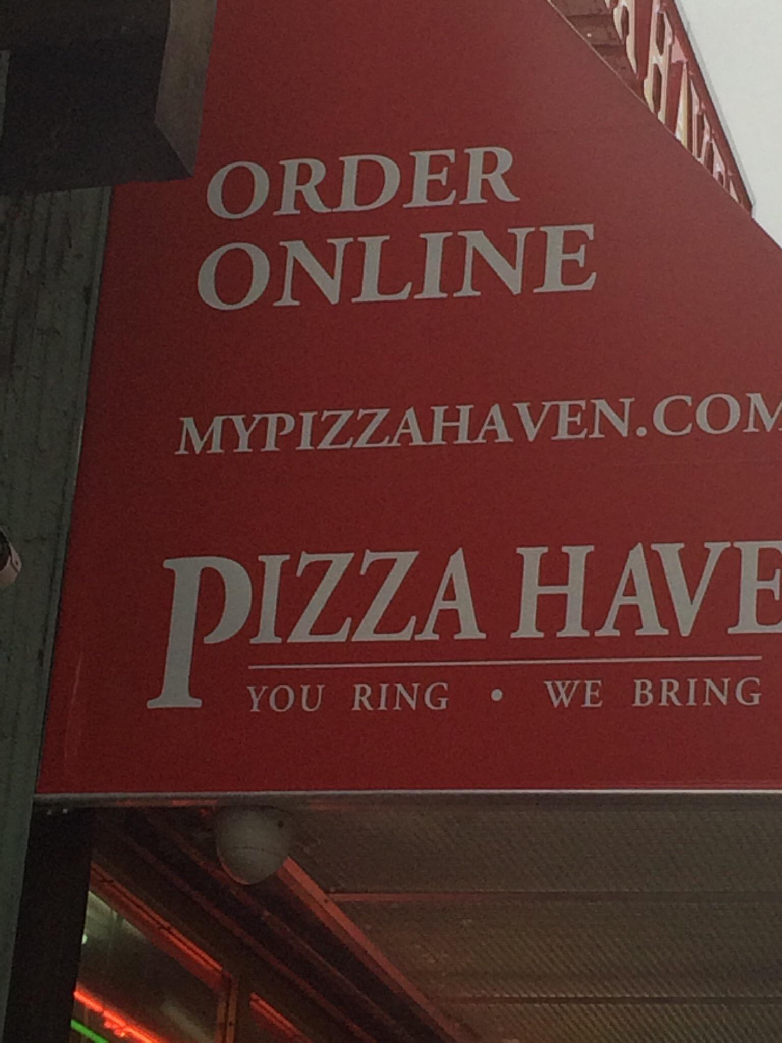 Pizza Haven