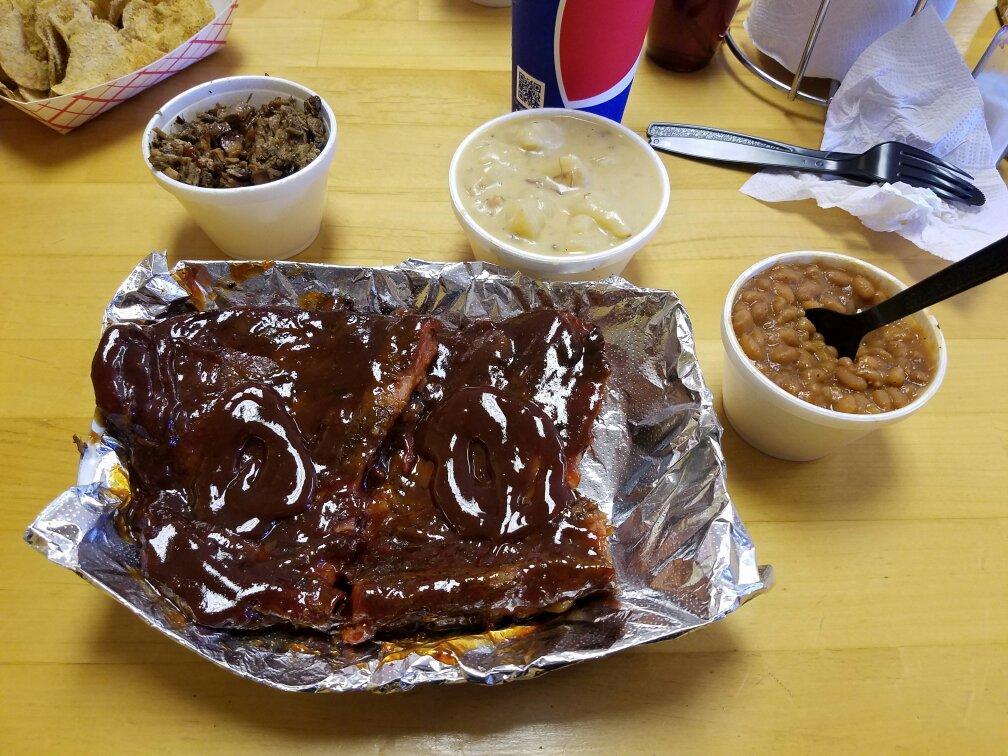 Jimmy G's BBQ