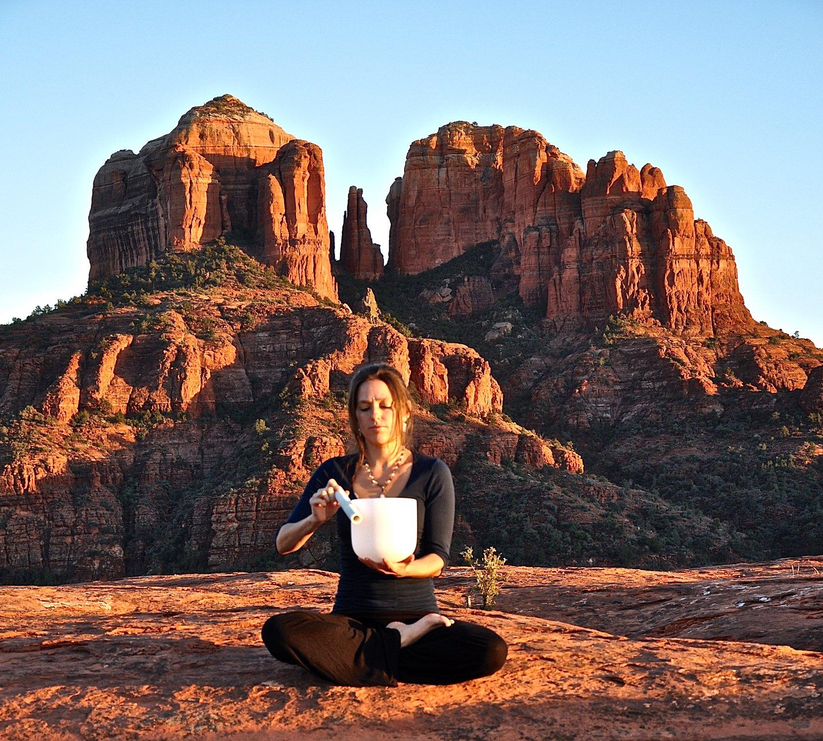 Sedona Healing Touch