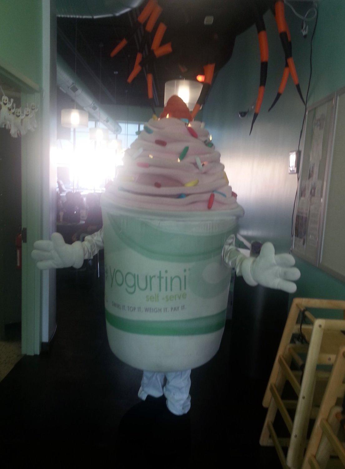 Yogurtini