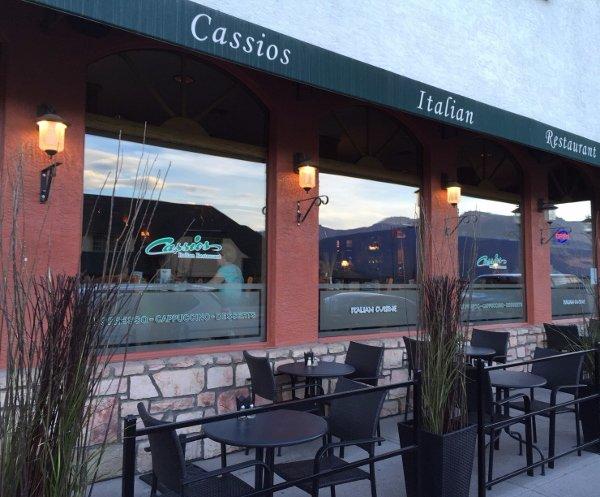 Cassios Italian Restaurant