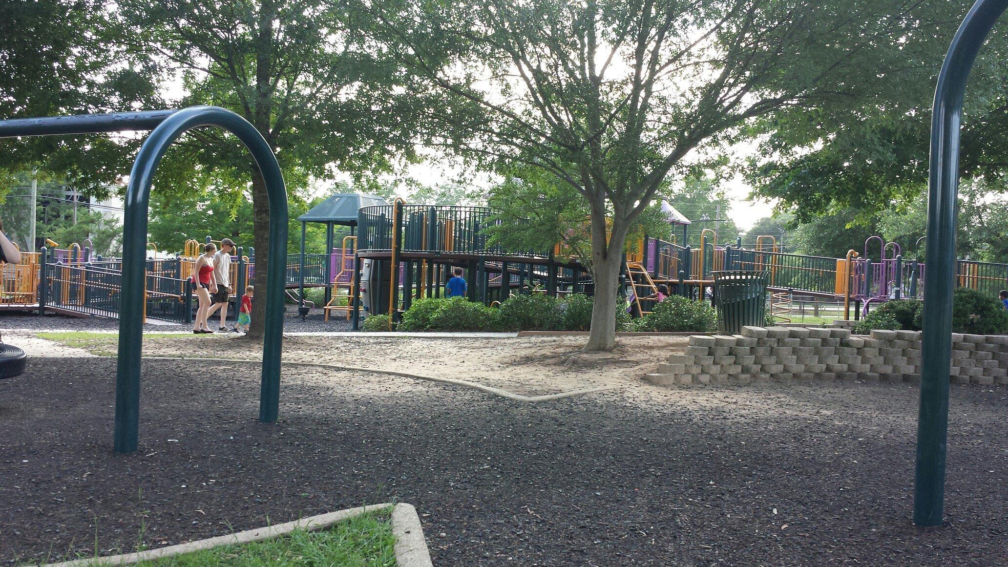 A. C. Steere Park and Playground