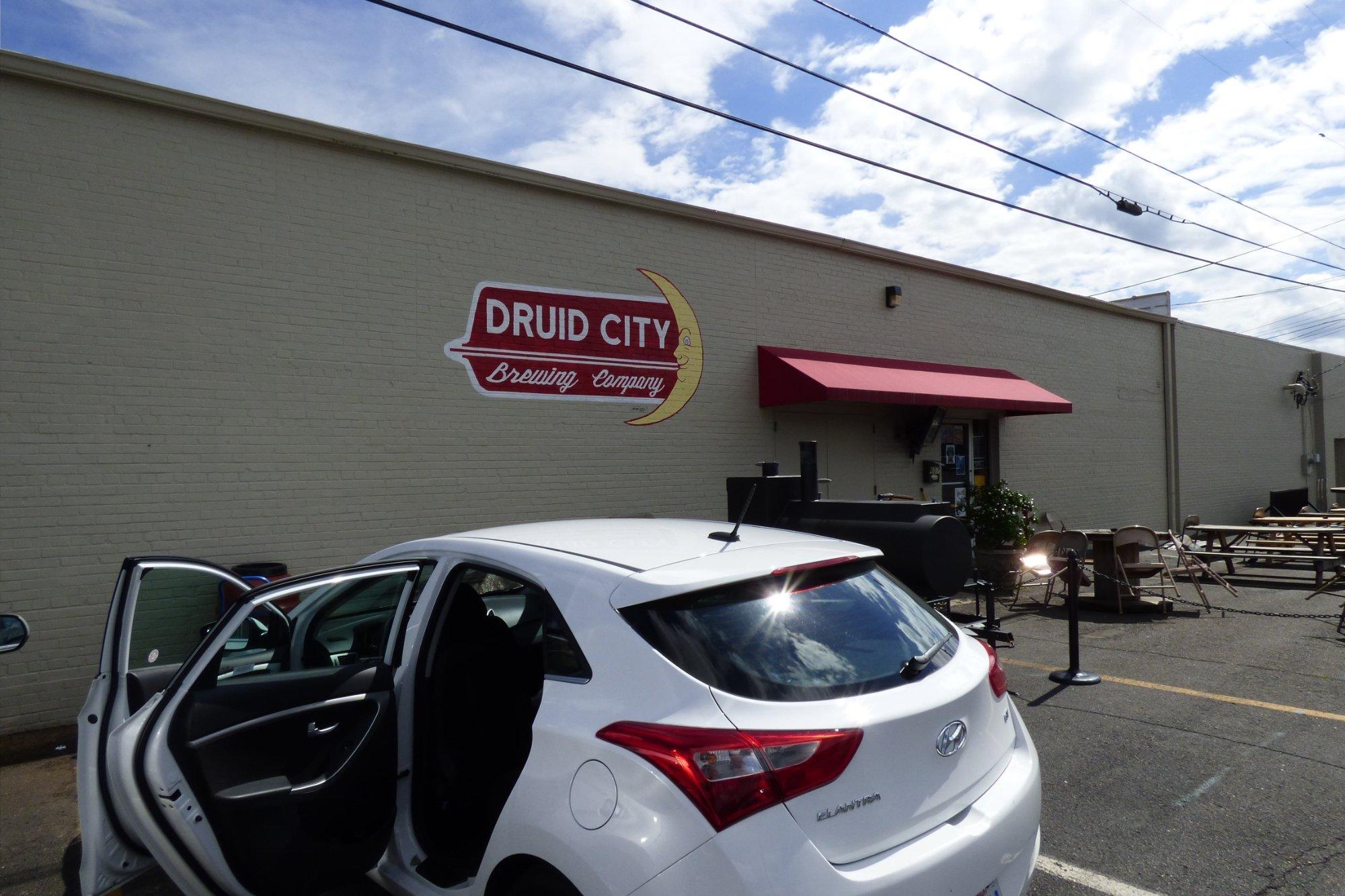 Druid City Brewing Company