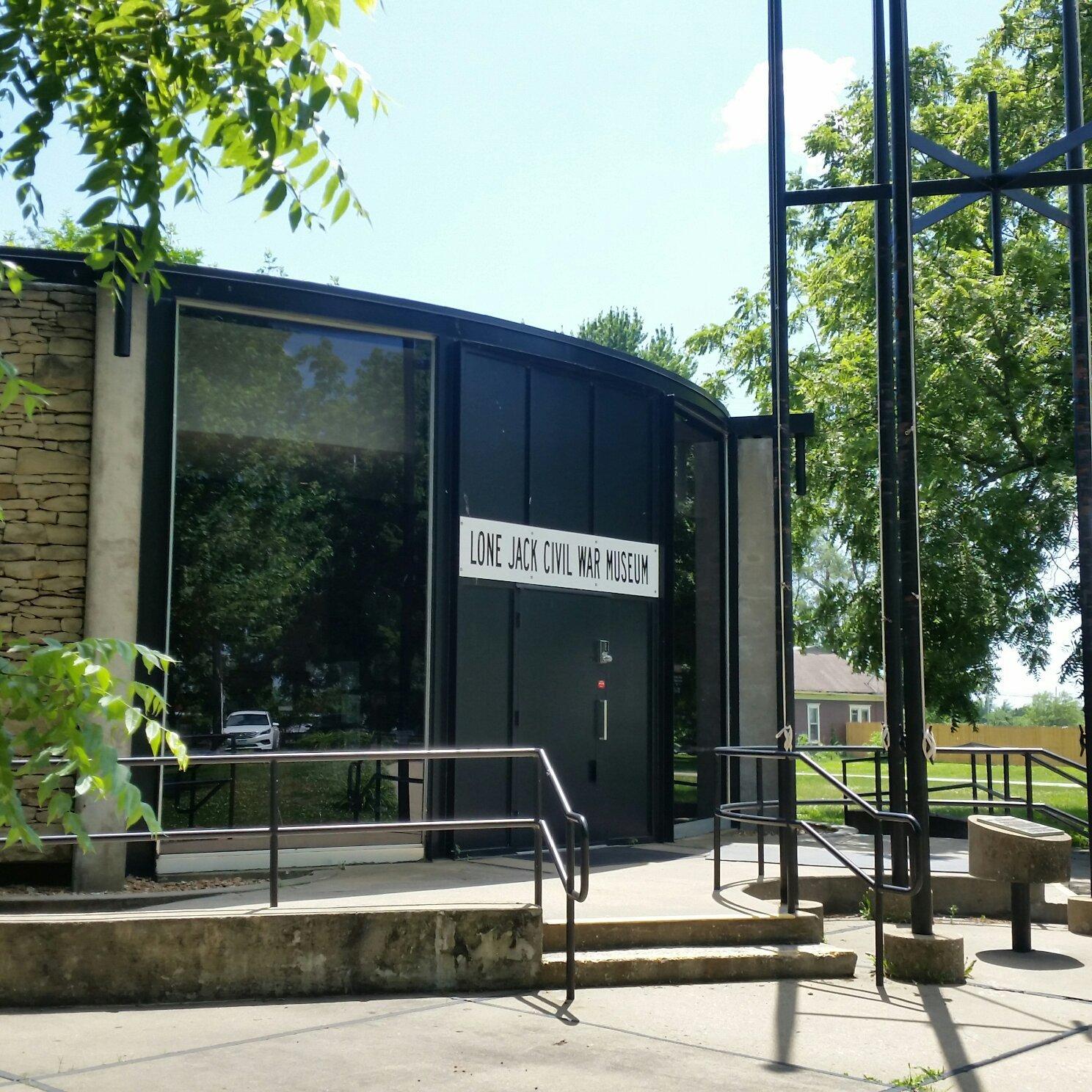 Lone Jack Battlefield Museum