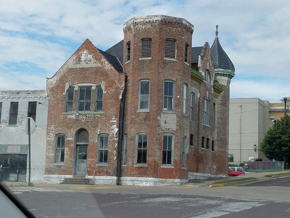 Haunted Hannibal Ghost Tours