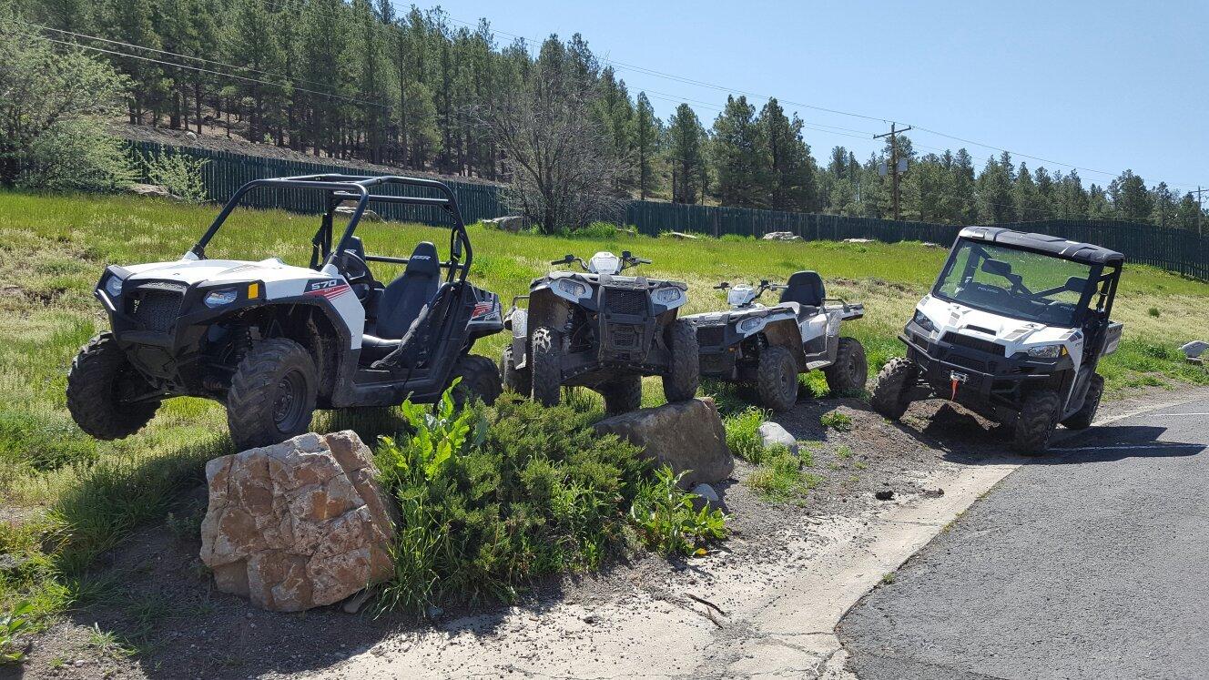 San Juan ATV tours