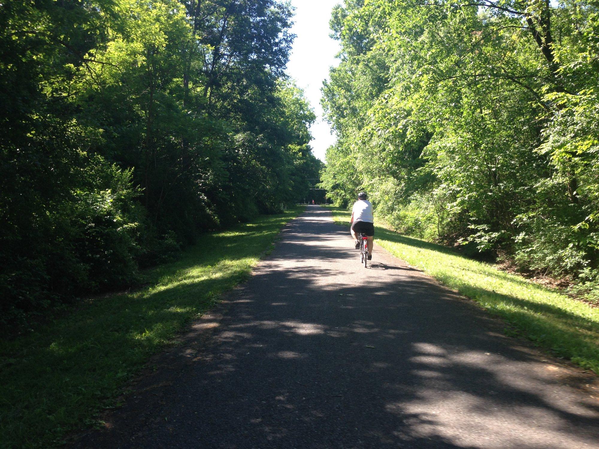 Zim Smith Bike Trail