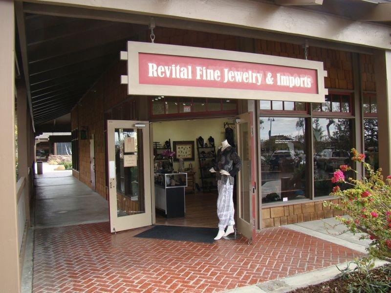 Revital Fine Jewelry and Imports