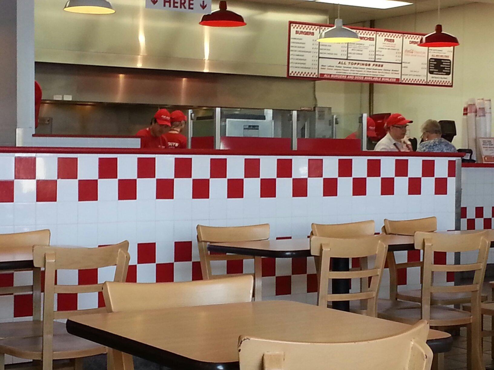 Five Guys