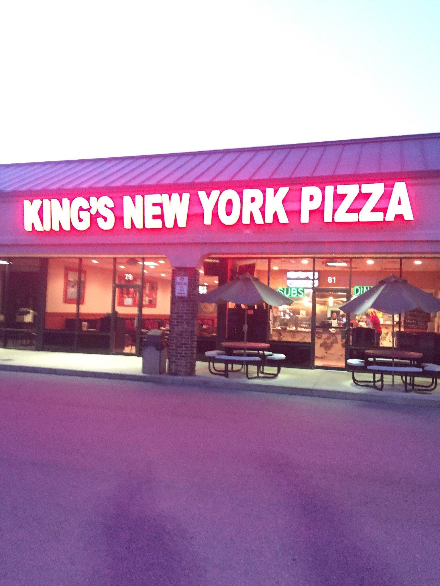 Kings New York Pizza