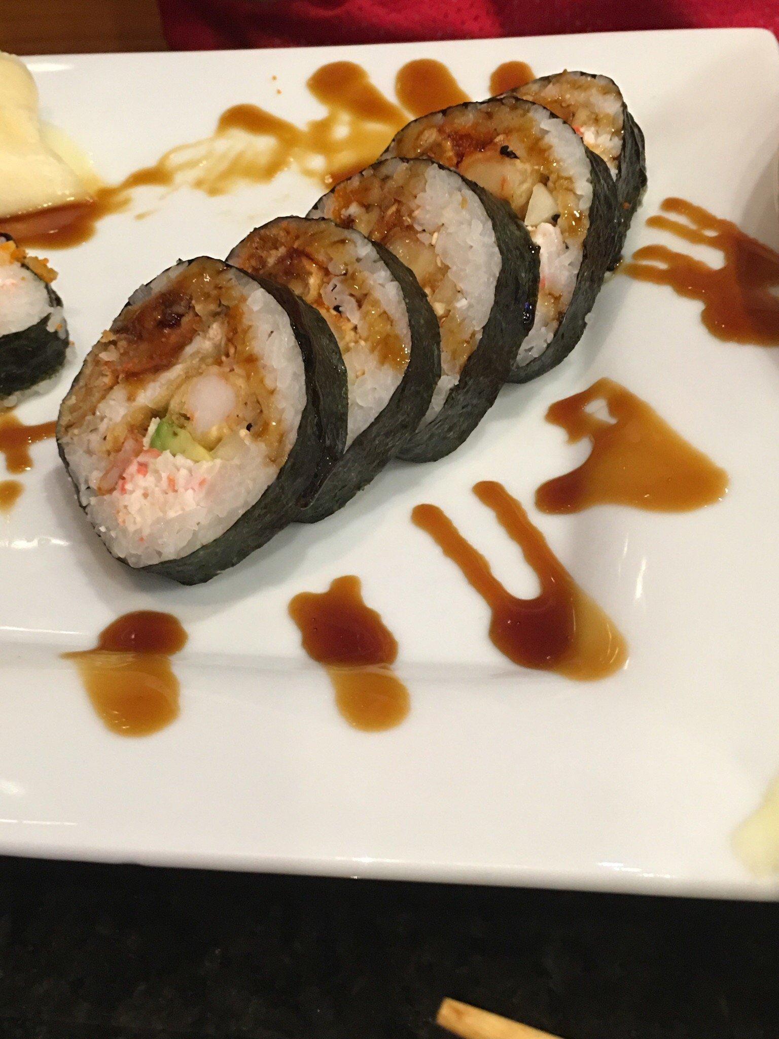 Kobe Hibachi Grill and Sushi