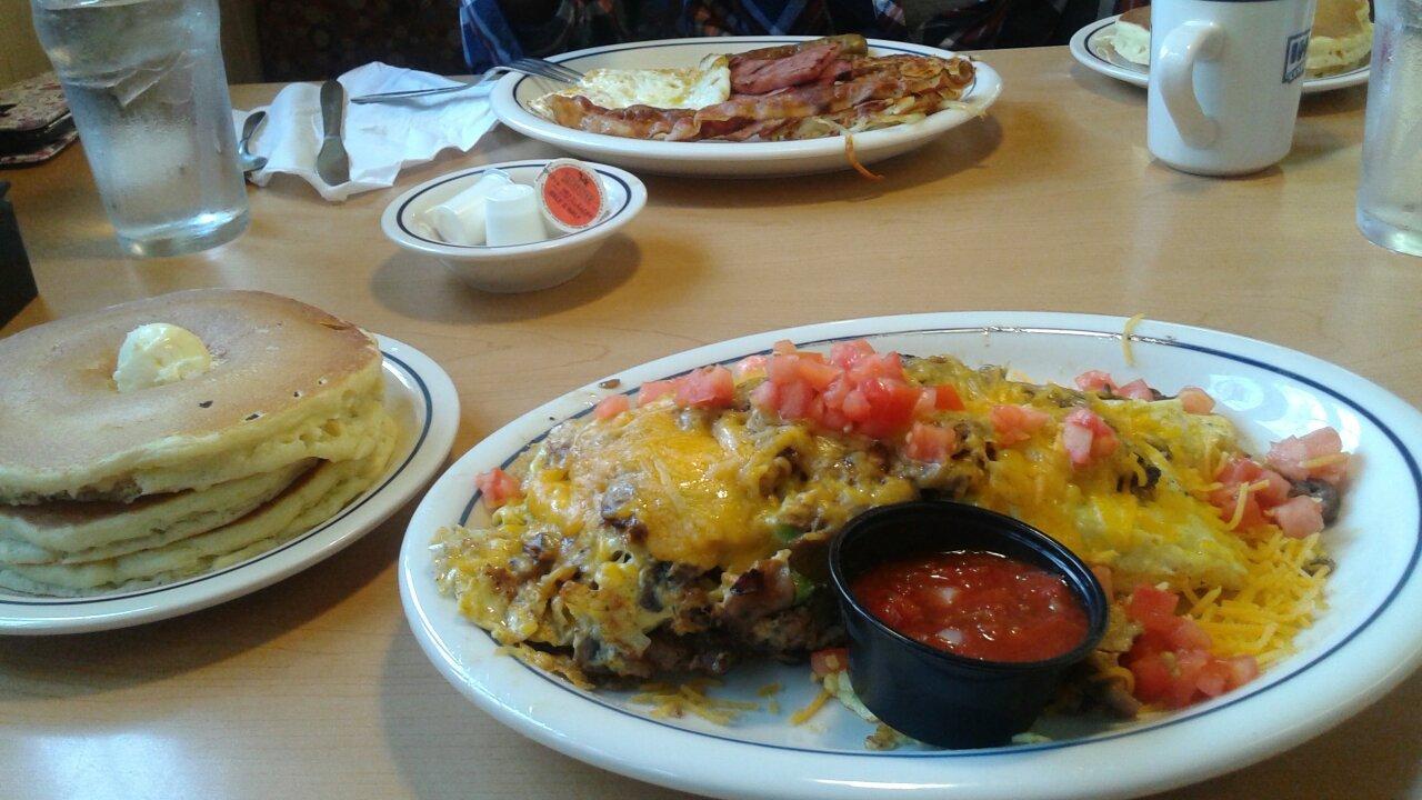 IHOP