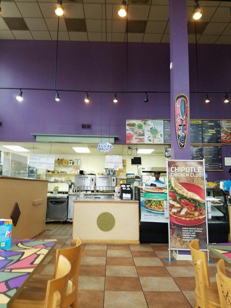 Tropical Smoothie Cafe