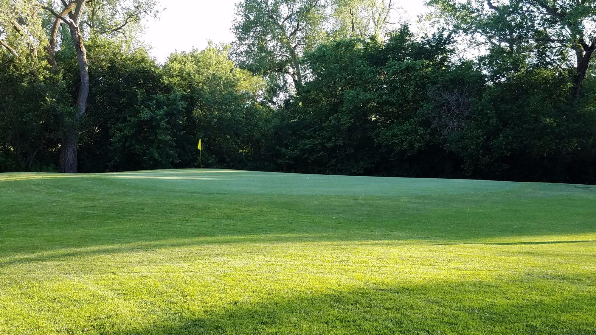 Warren Swigart Golf Course