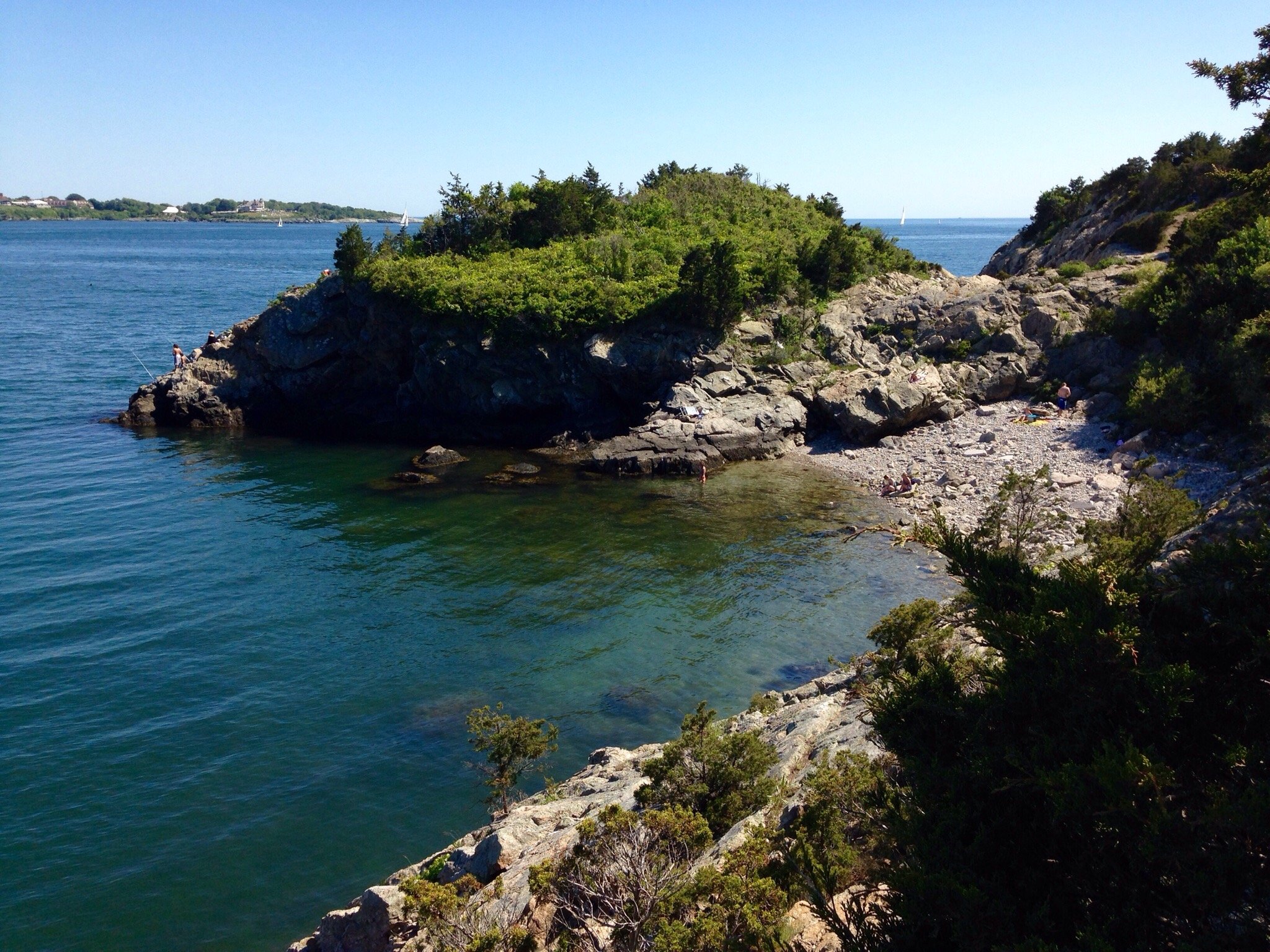 Fort Wetherill State Park