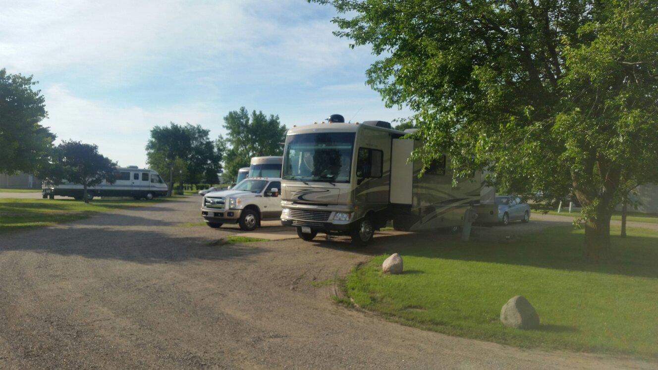 Interstate RV Park & Campgrnd