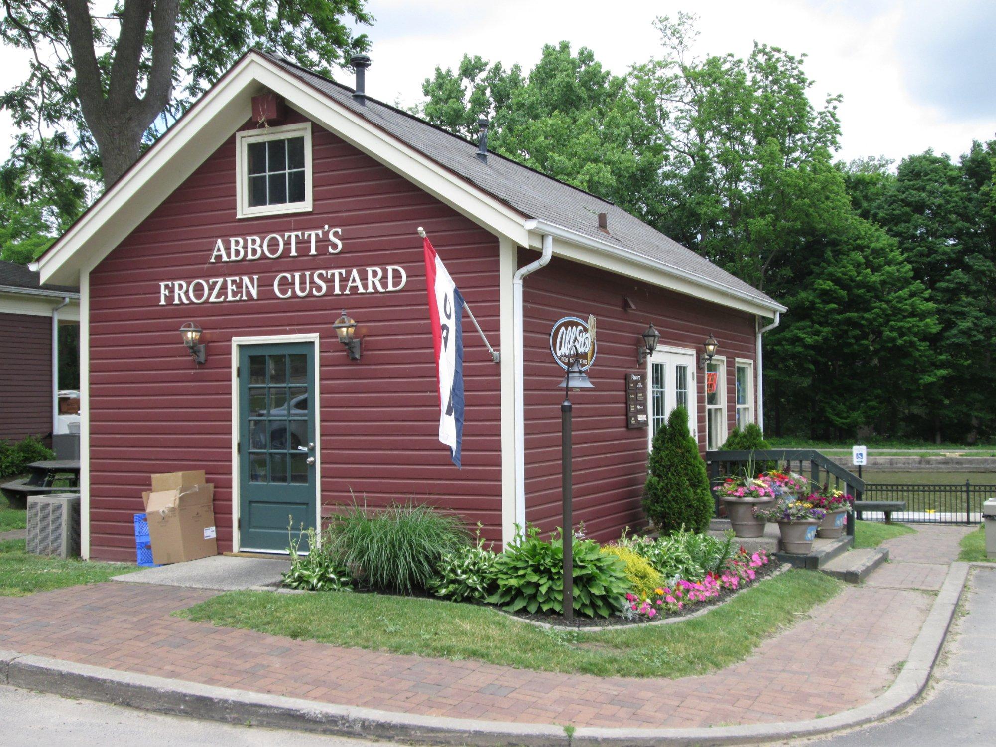 Abbott's Frozen Custard