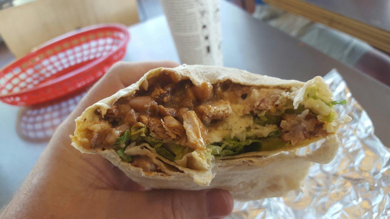 Chipotle Mexican Grill