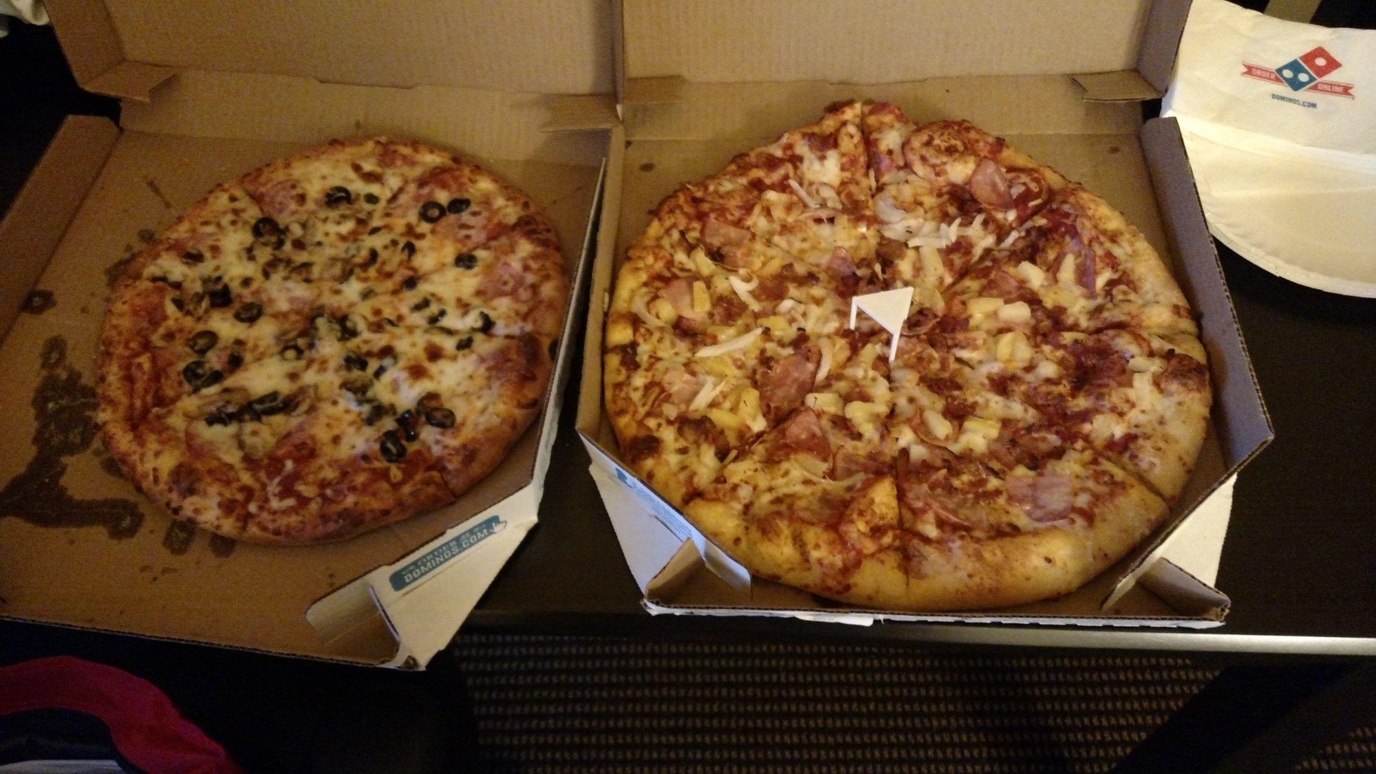 Domino's Pizza