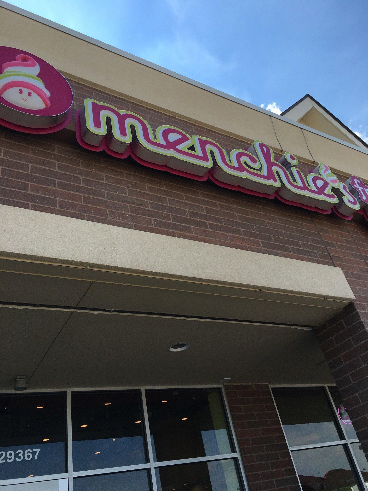 Menchie's Frozen Yogurt