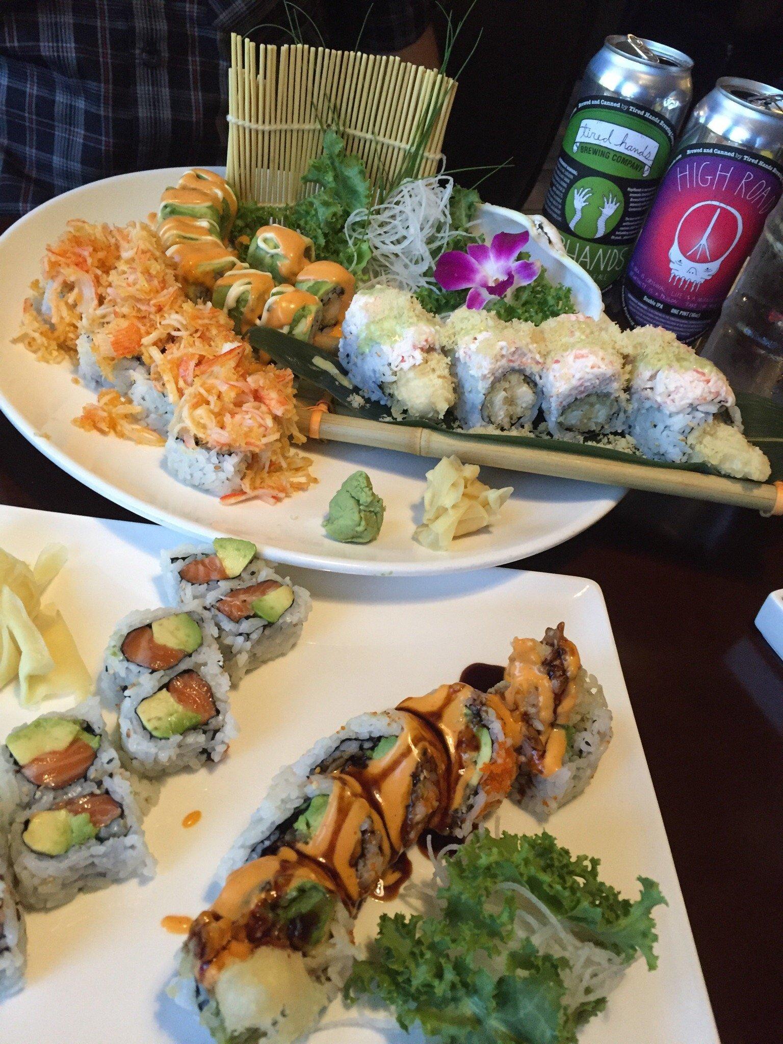 Koi Sushi & Hibachi