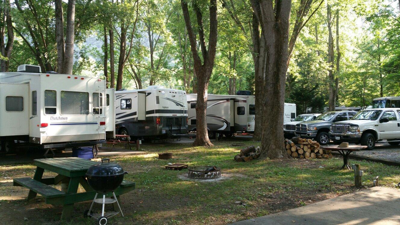 Mountaineer Campground