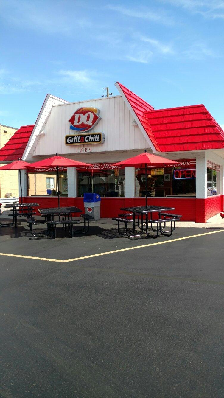 Dairy Queen Grill & Chill