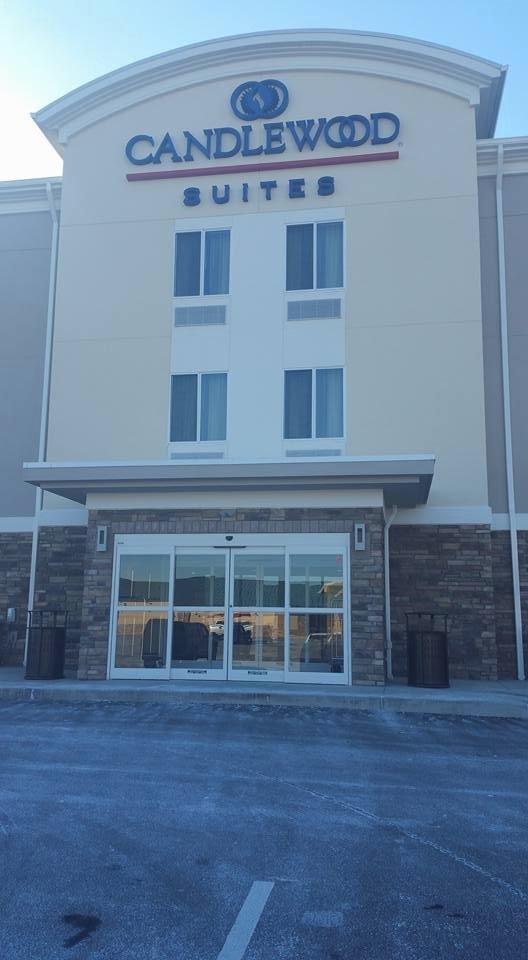 Candlewood Suites Morgantown-Univ West Virginia, an IHG Hotel