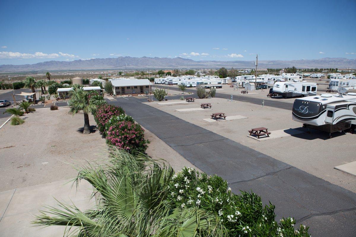 Crossroads RV Park