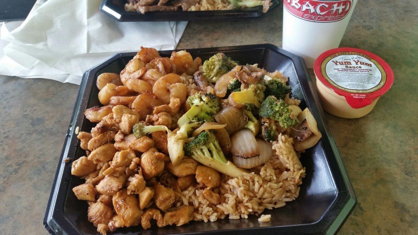 Hibachi Express