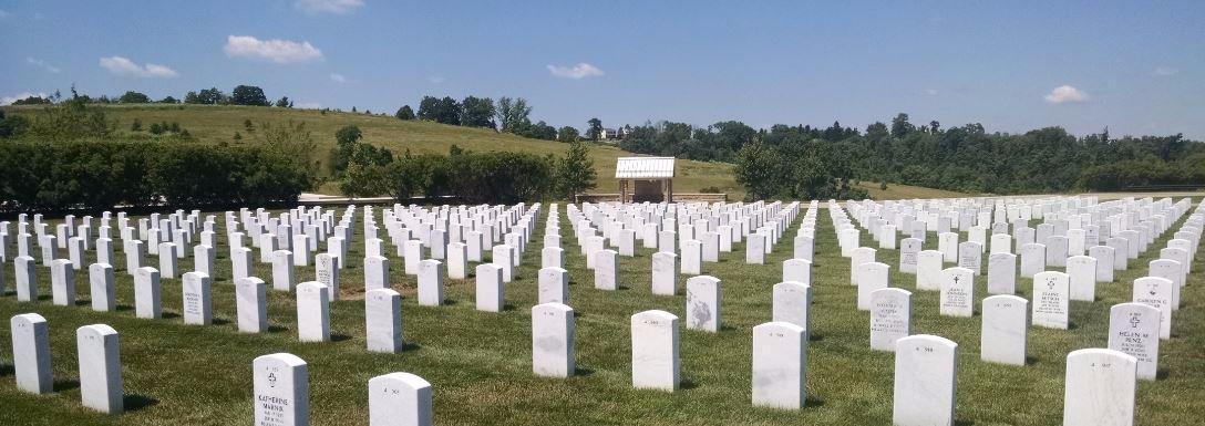 National Cemetery of the Alleghenies