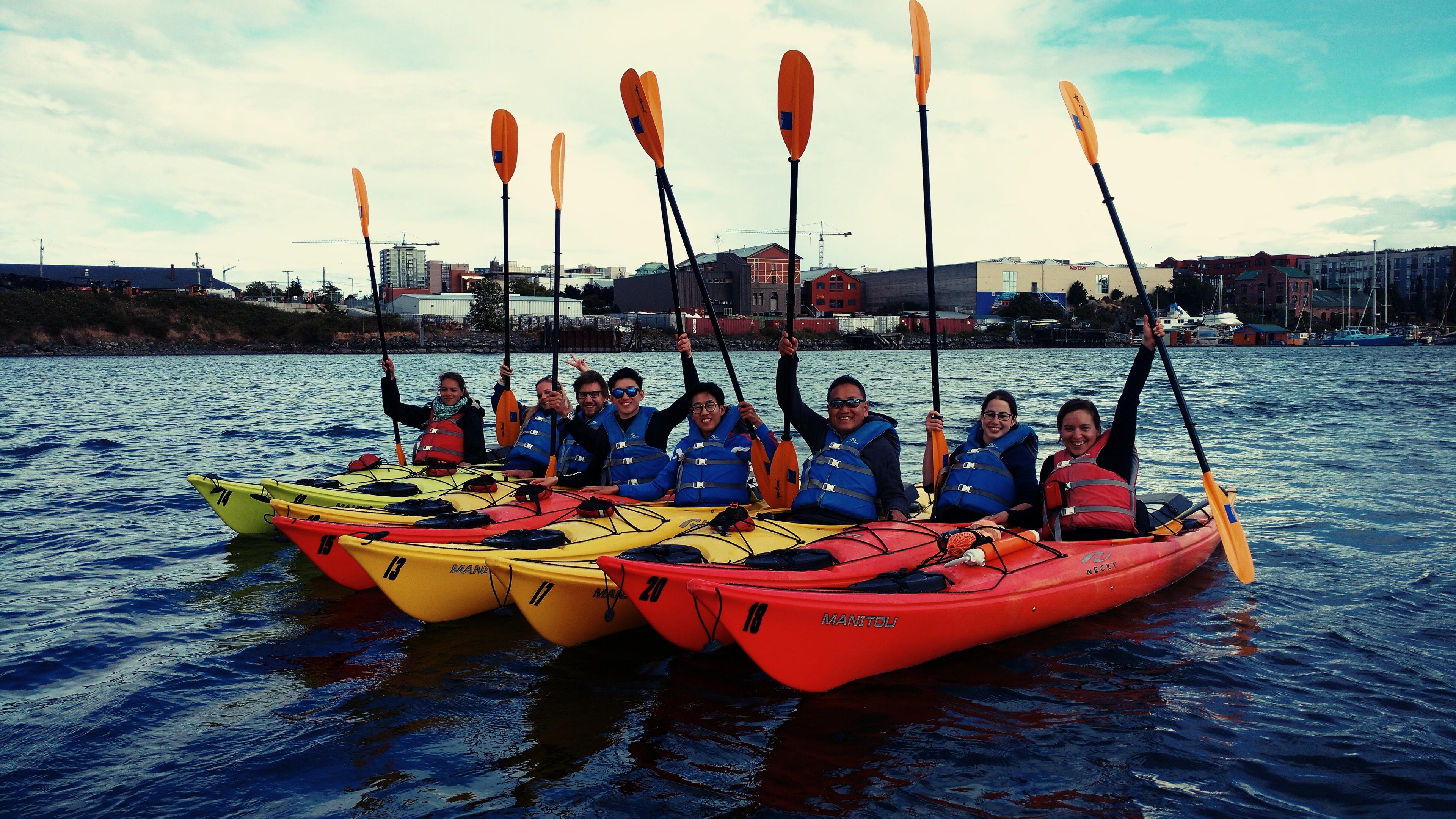 Fairway Gorge Paddling Club