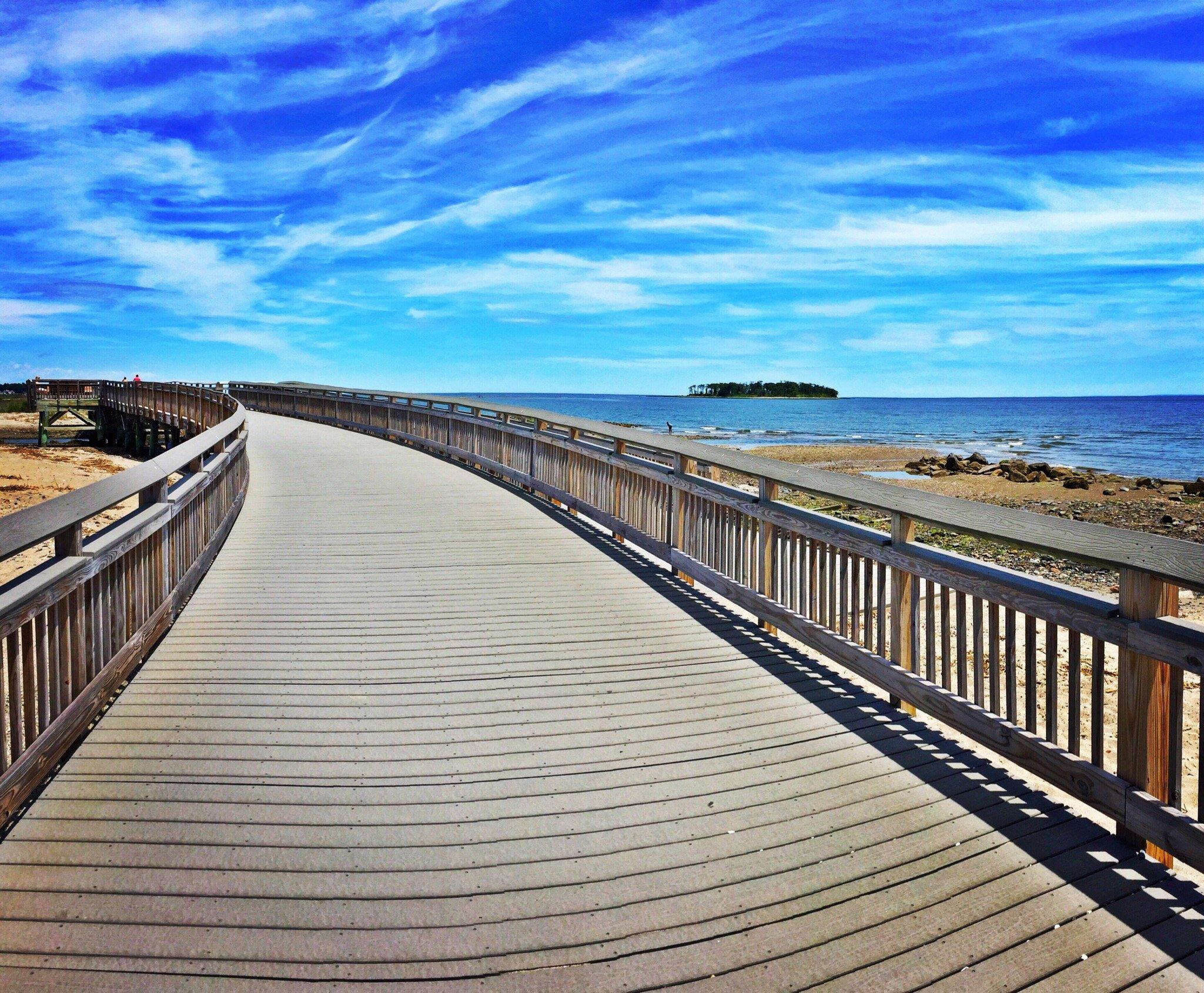 Silver Sands State Park