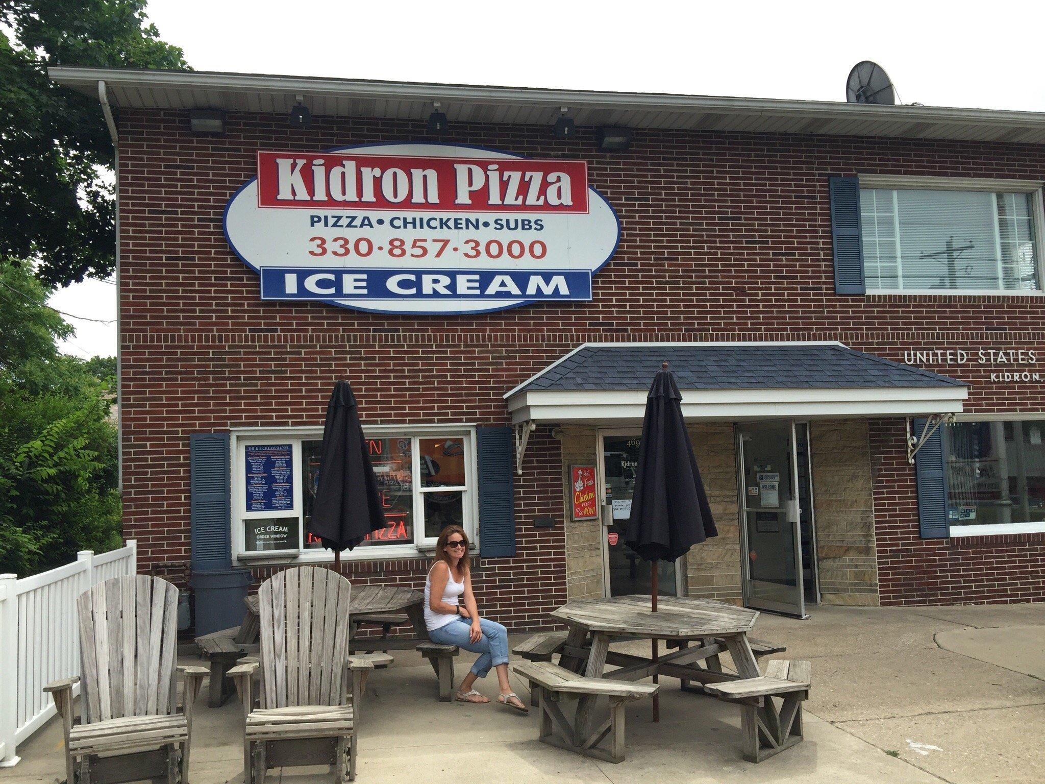 Kidron Pizza