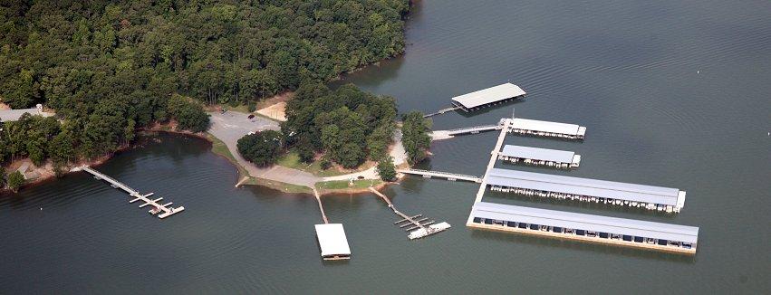 Clemson Marina