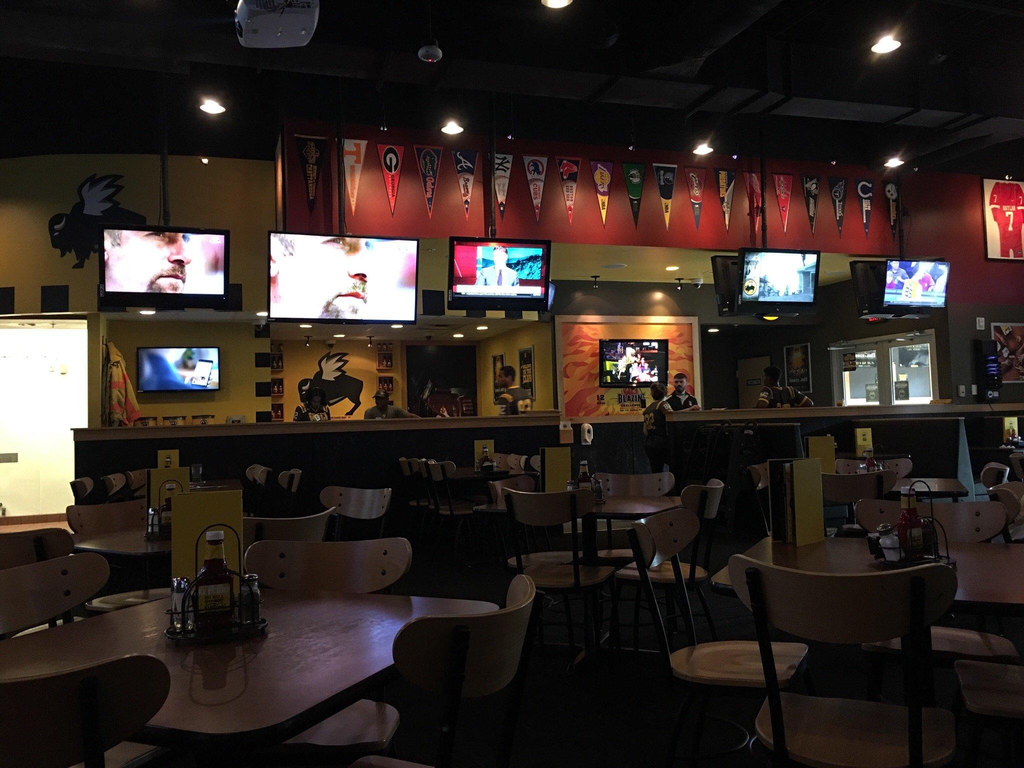 Buffalo Wild Wings