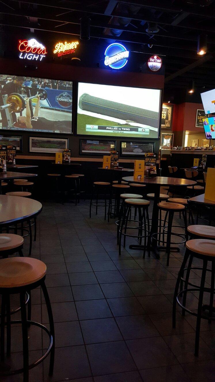 Buffalo Wild Wings