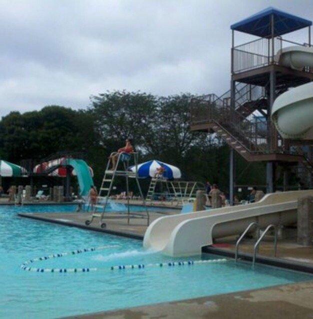 Bryan Park Pool