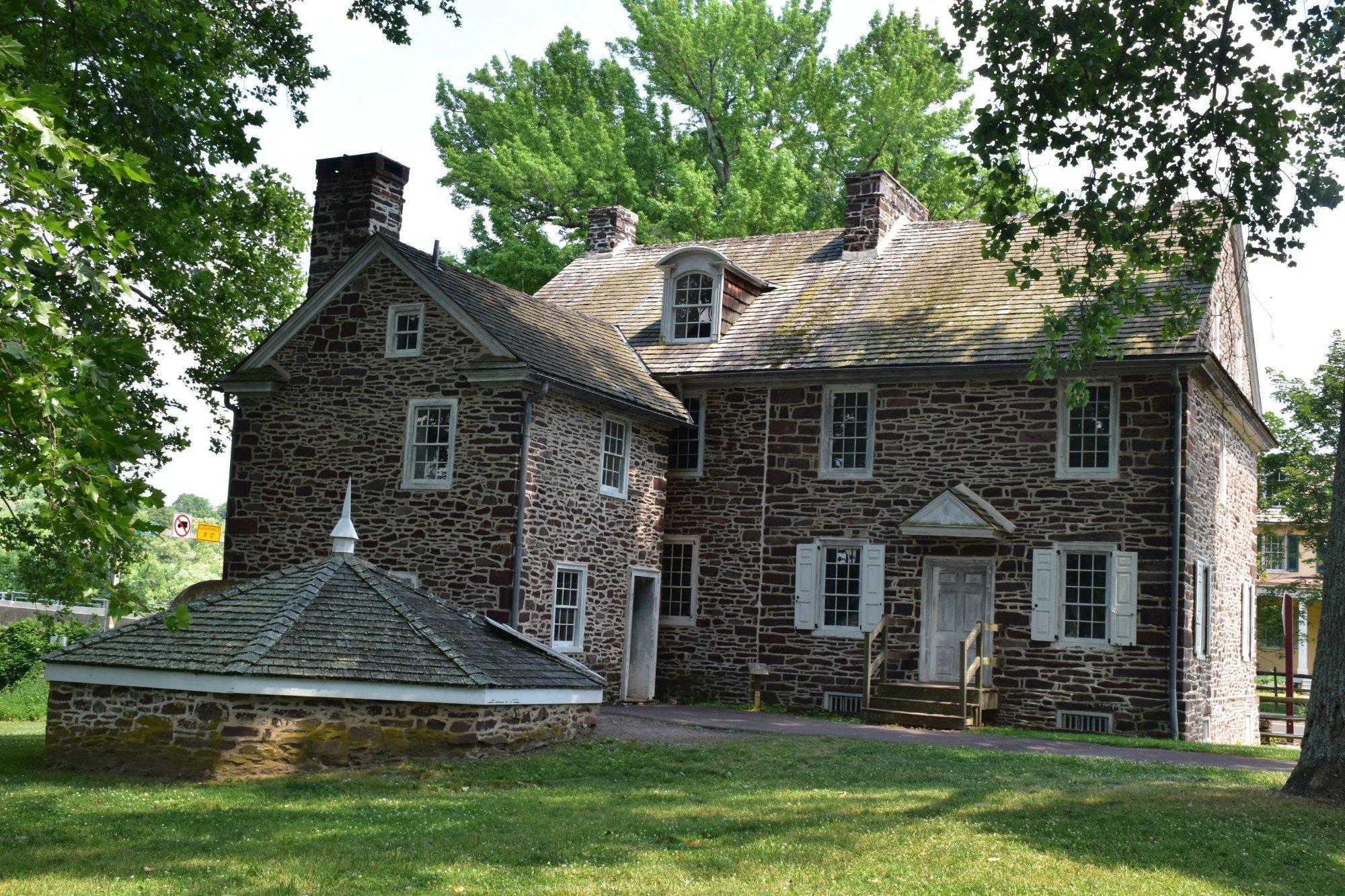 Washington Crossing Historic Park