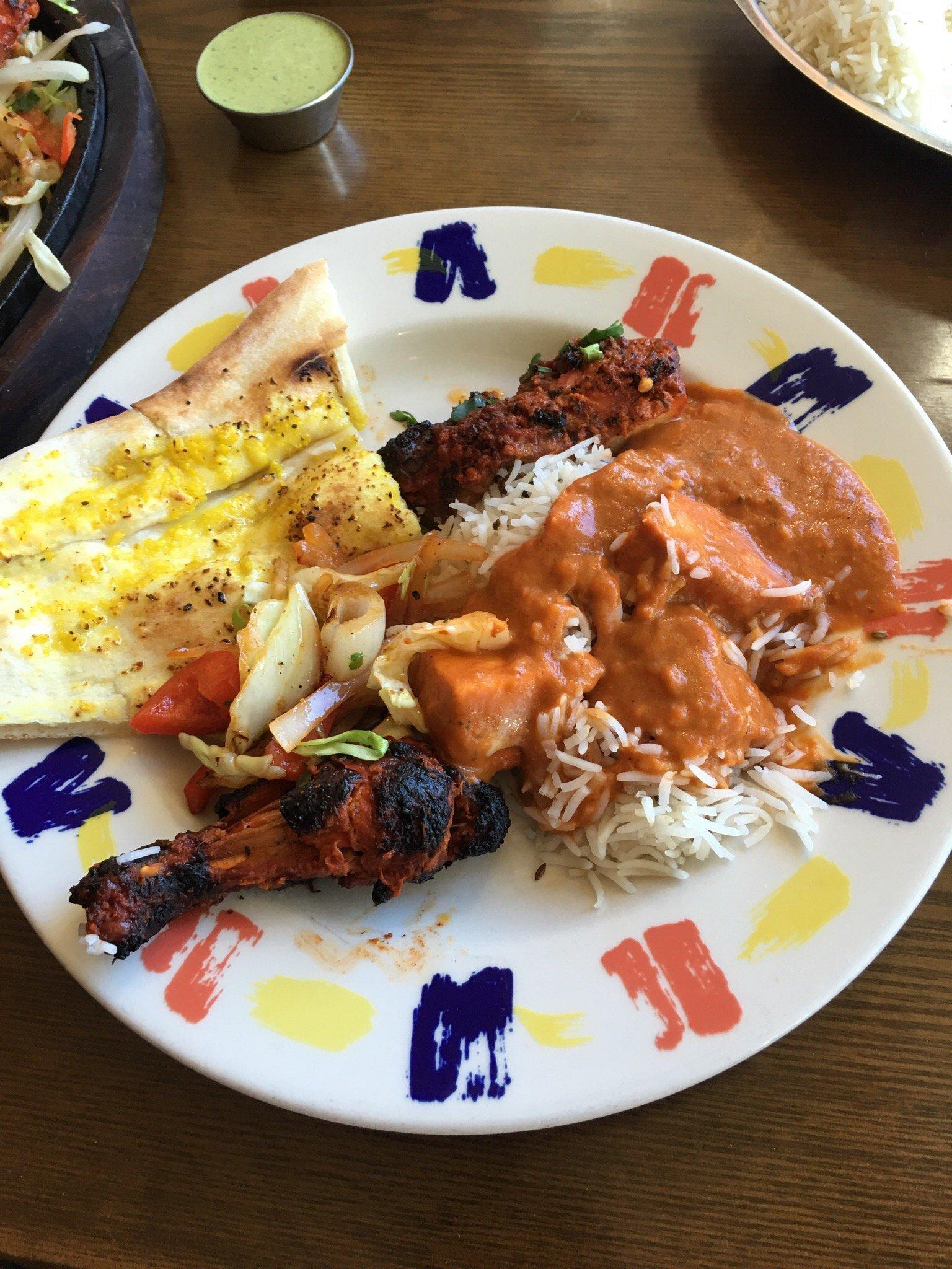 Sizzling Tandoor Downtown