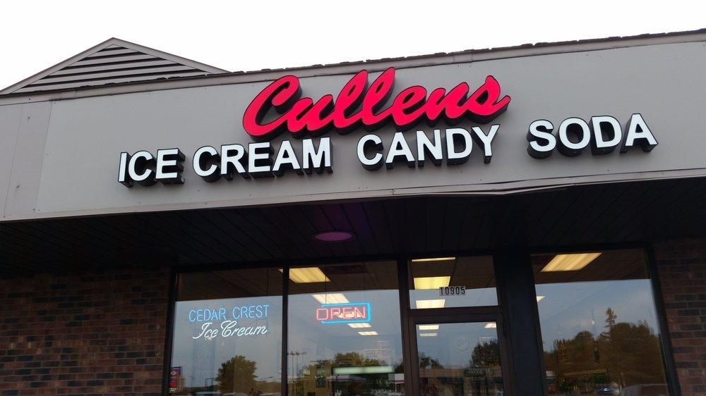 Cullens Ice Cream