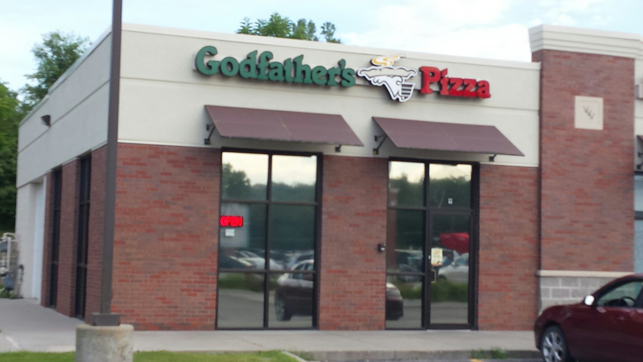 Godfather's Pizza