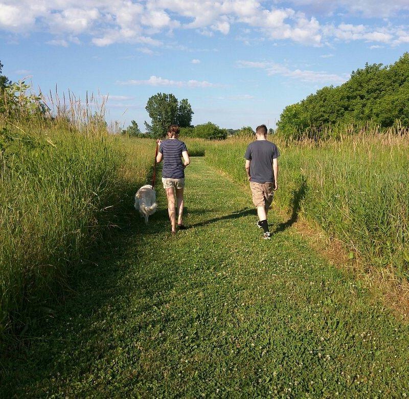 Upper Macatawa Cycling Trails