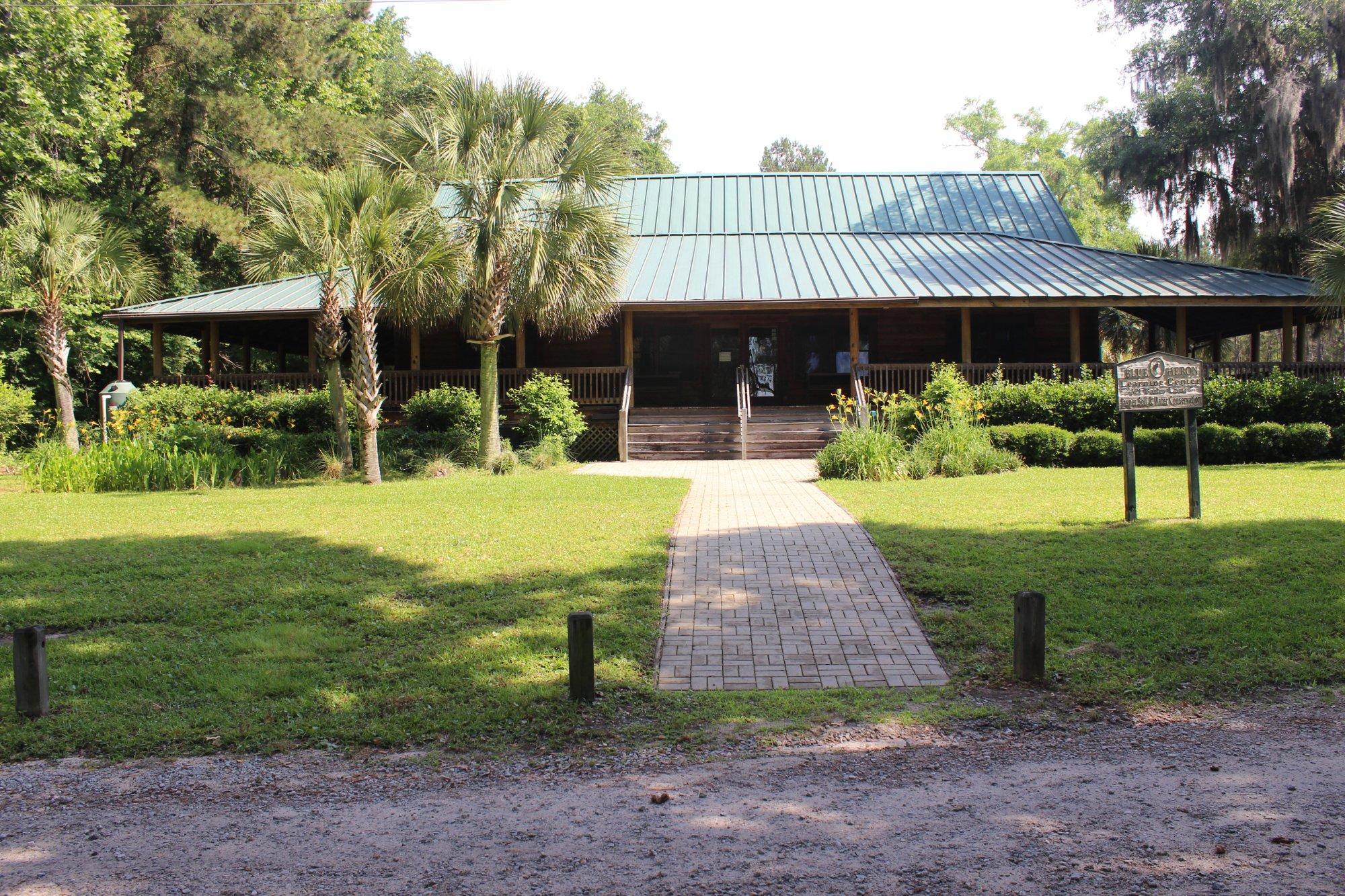 Blue Heron Nature Center