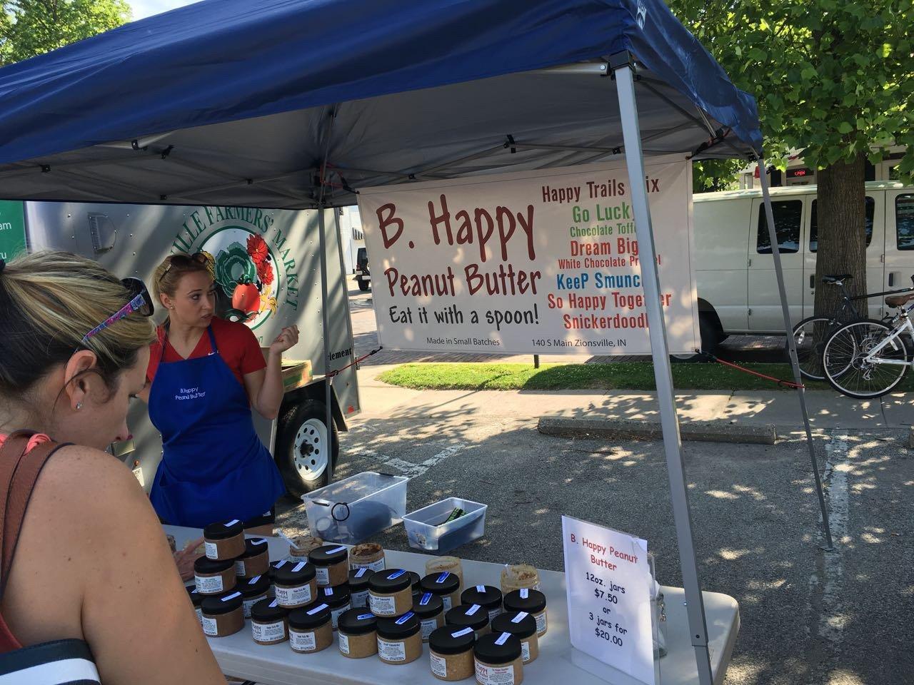 Zionsville Farmers Market