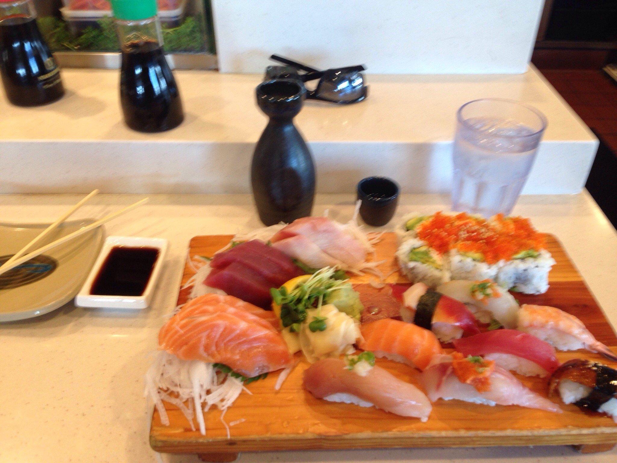 Sushi House